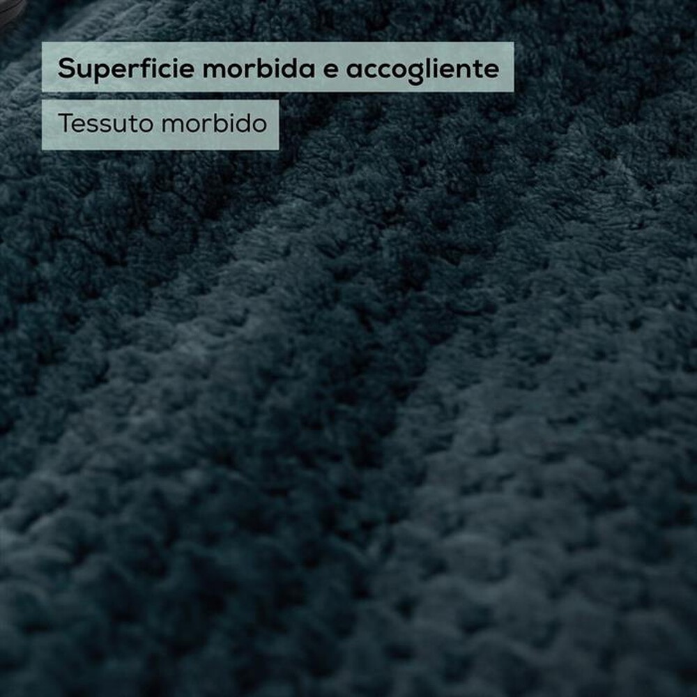 Immagine del prodotto BEURER - Termocoperta HD 65 LIMITED EDITION 2026-Grigio