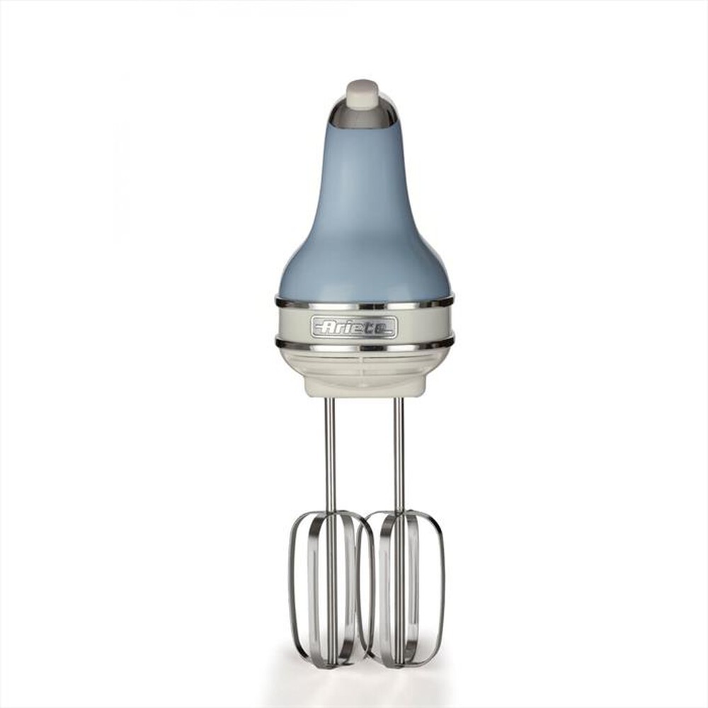 "ARIETE - 1548/05 SBATTITORE MULTIFUNZIONE VINTAGE-Celeste"
