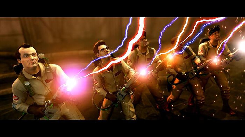 Immagine del prodotto KOCH MEDIA - GHOSTBUSTERS THE GAME REMASTER PS4