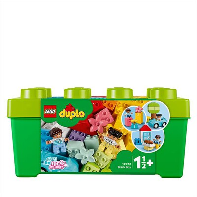 LEGO - DUPLO CLASSIC Contenitore di mattoncini 10913