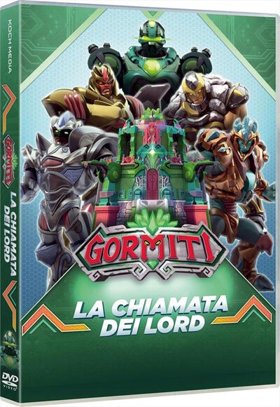 KOCH MEDIA - Gormiti - Il Film