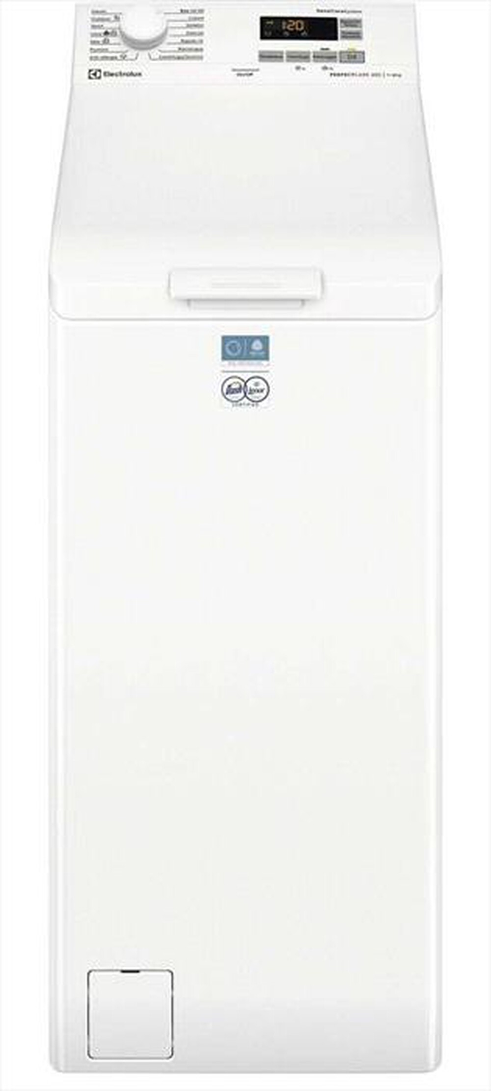 Immagine del prodotto ELECTROLUX - Lavatrice EW6T526C 6 Kg Classe C-Bianco