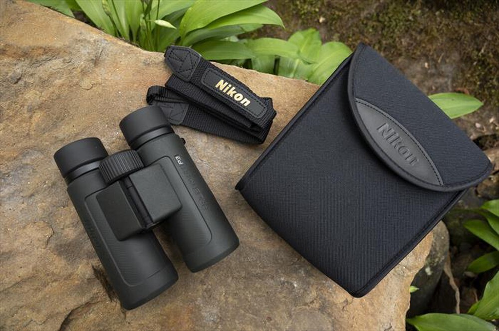 "NIKON - Binocolo PROSTAFF P3 8X42-Black"