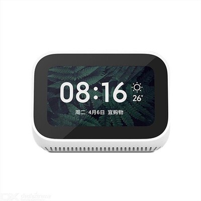 XIAOMI - MI SMART CLOCK-White