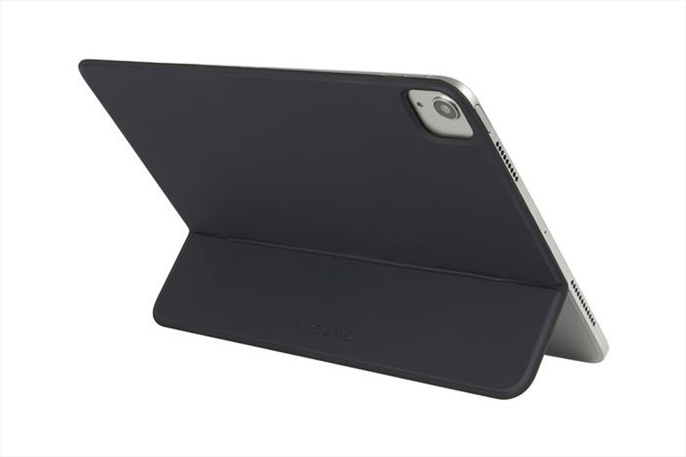 "TUCANO - Custodia iPad Air 11 M2 2024, iPad Air 4/5th gen-NERO"