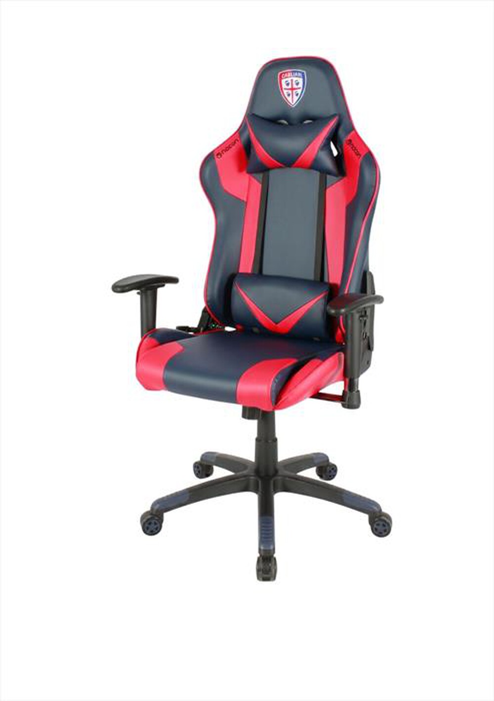 Immagine del prodotto NACON - SEDIA GAMING CH-520 UFFICIALE CAGLIARI-Rosso/Blu