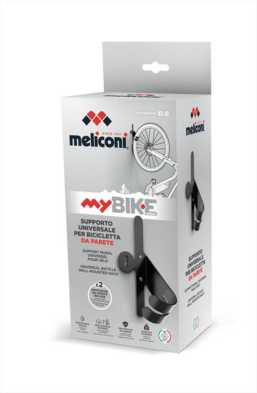 Paracatena in alluminio Honda CRF 1000L Africa Twin / Africa Twin Adv.Sports '18-'19 - colore nero Paracatena in alluminio Honda CRF 1000L Africa Twin / Africa Twin Adv.Sports '18-'19 - colore nero