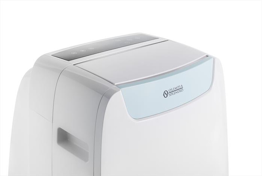 "OLIMPIA SPLENDID - DOLCECLIMA AIR PRO 13 A+ Condizionatore portatile-Bianco"