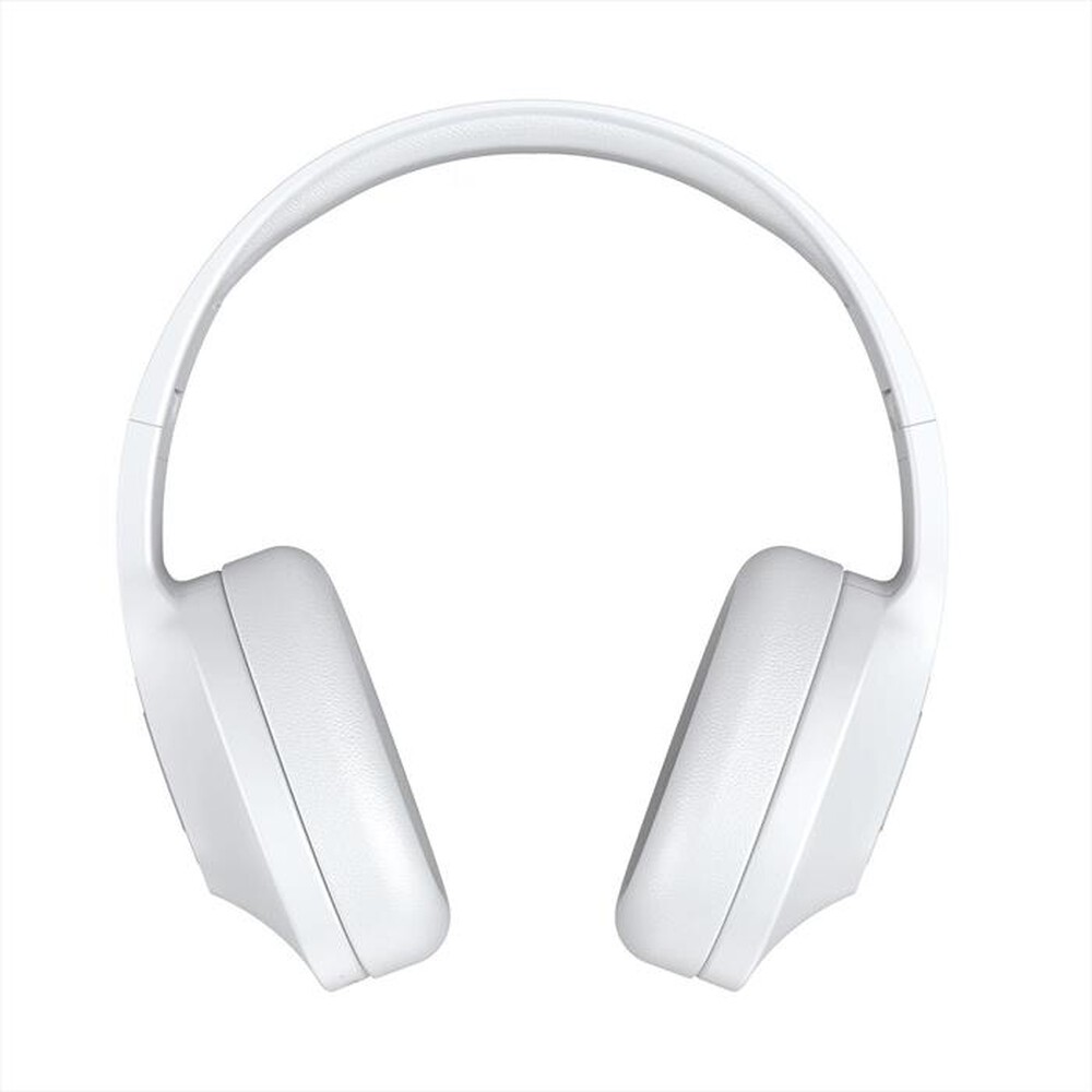 "CELLY - FLOWBEATWH - CUFFIONI PADIGLIONE WIRELESS BLUETOOT-Bianco"