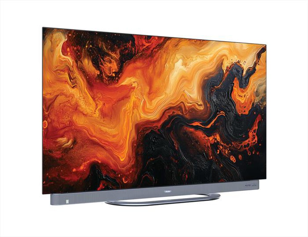 Immagine del prodotto HAIER - Smart TV OLED UHD 4K 55" H55C95EUX 120Hz-Nero