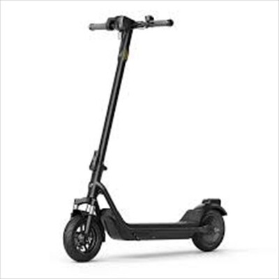 NIU - Monopattino elettrico KQI100F-Nero
