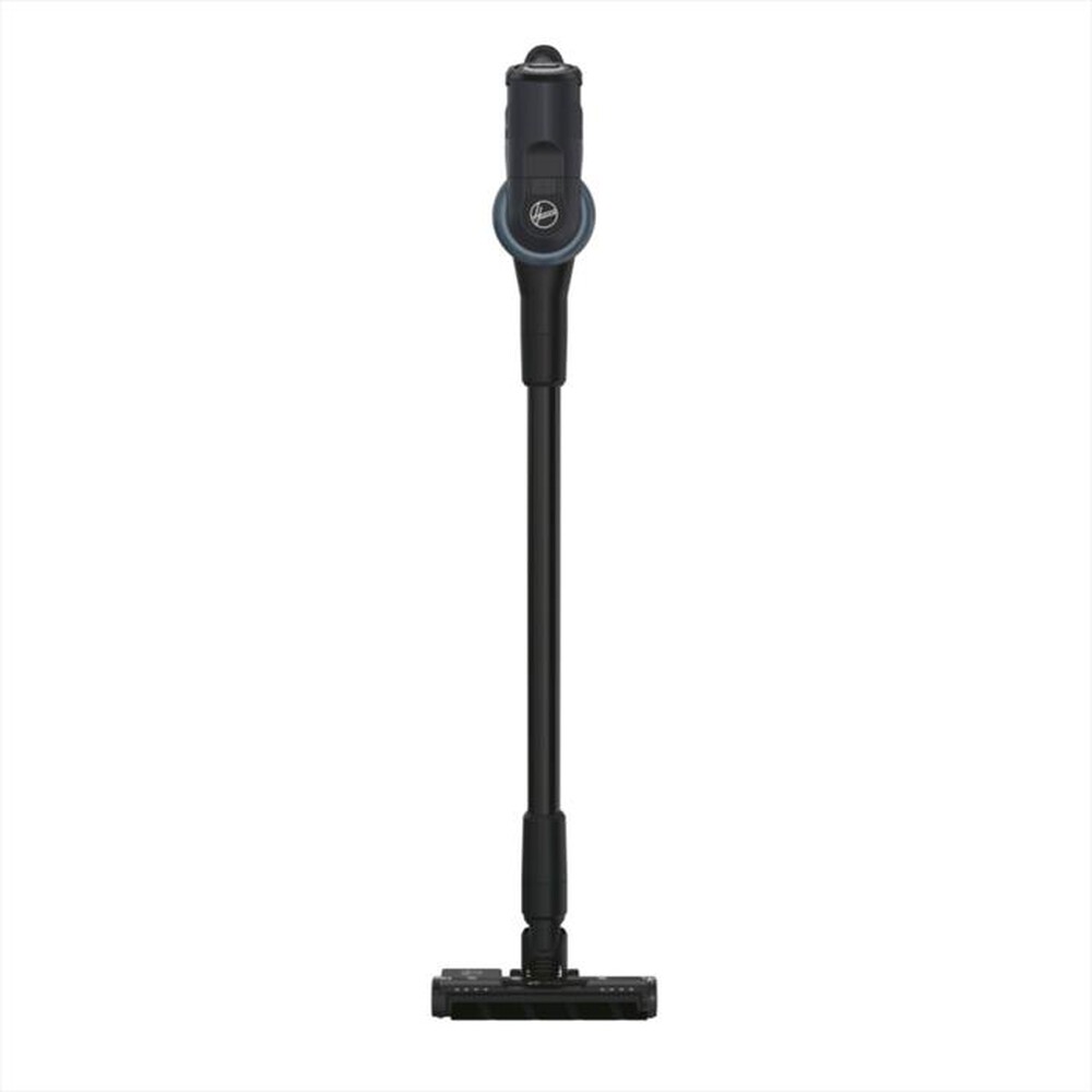 "HOOVER - Aspirapolvere ricaricabile HF401P 011-Nero, Argento"
