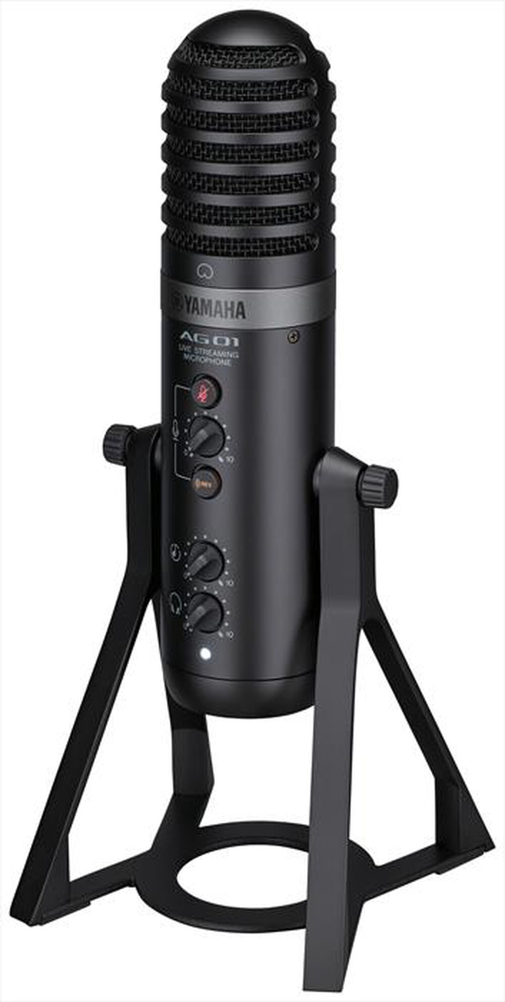 "YAMAHA - Microfoni a condensatore CAG01BL-Black"