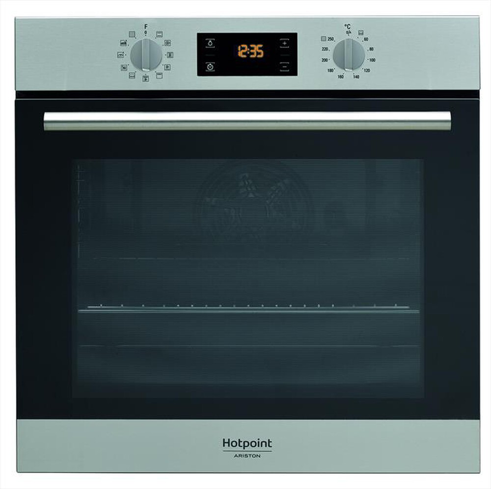 Immagine del prodotto HOTPOINT ARISTON - Forno incasso elettrico FA2 840 P IX HA Classe A+-Inox