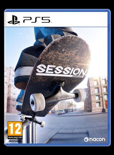 NACON - SESSION PS5