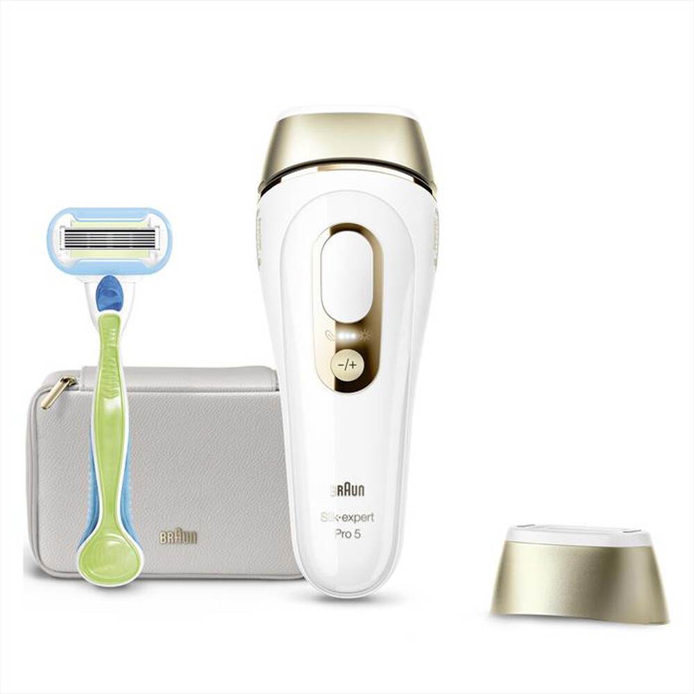 Immagine del prodotto BRAUN - Epilatore a luce pulsata PL5052