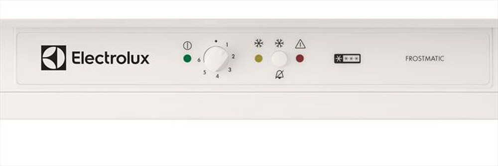 "ELECTROLUX - Congelatore incasso EUB2AF60S Classe F 57 lt-Bianco"