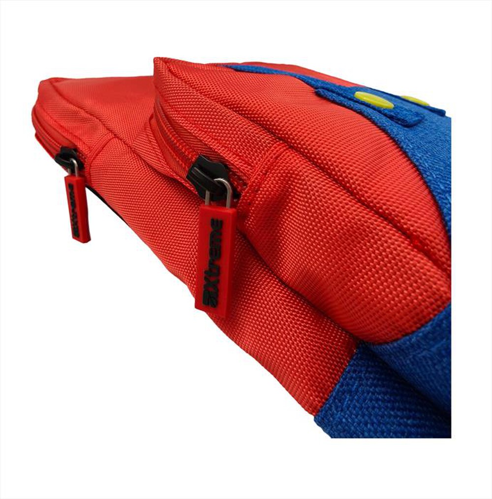 Immagine del prodotto XTREME - ZAINO PER TRASPORTO SWITCH 2 95765-ROSSO BLU