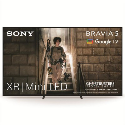 SONY - Smart TV MINI LED FHD 85" K85XR55BP.CEI-Nero