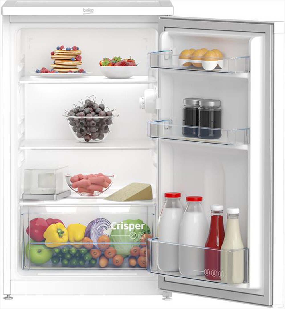 "BEKO - Frigorifero tavolo TS190040N Classe E 88 lt-Bianco"