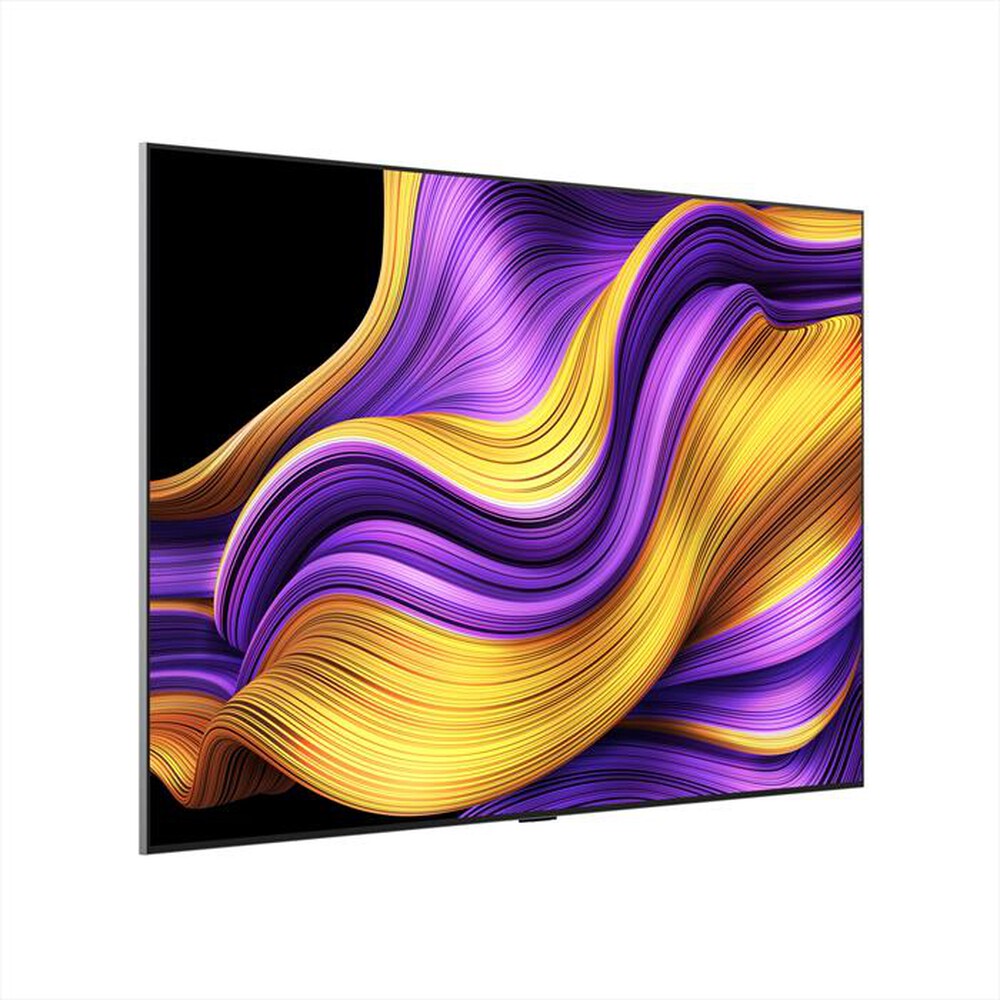 "LG - Smart TV OLED UHD 4K 77\" OLED77G54LW-Silver"