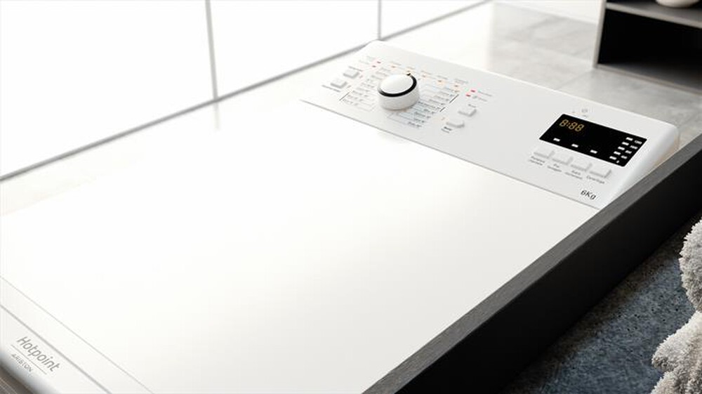 Immagine del prodotto HOTPOINT ARISTON - Lavatrice WMTF 624U IT 6 Kg Classe C
