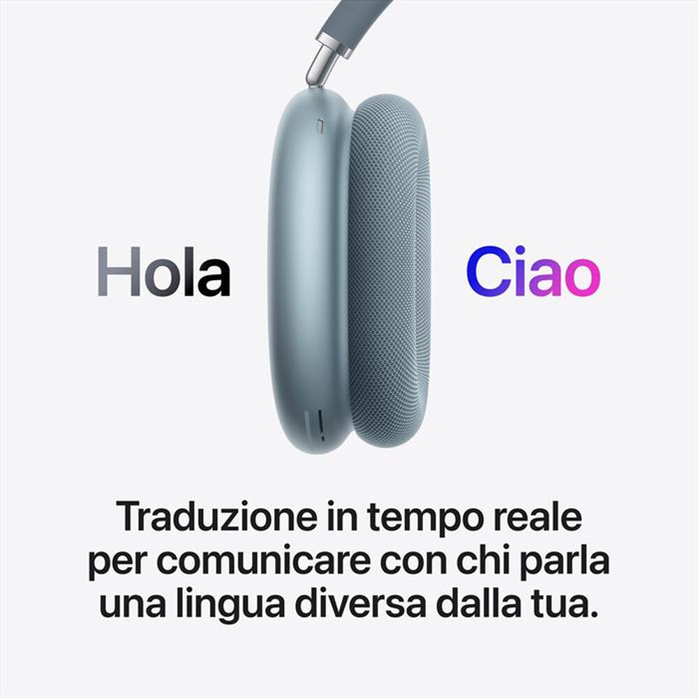 Immagine del prodotto APPLE - AIRPODS MAX2-Blu