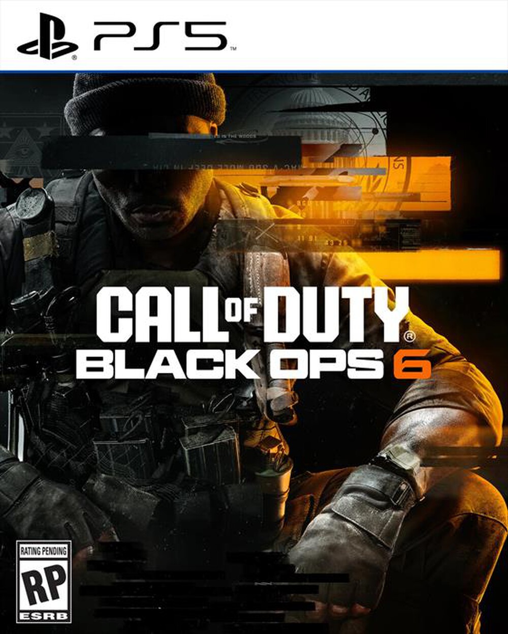 "ACTIVISION-BLIZZARD - CALL OF DUTY: BLACK OPS 6 PS5 ITALIAN EMEA BLU-RAY"