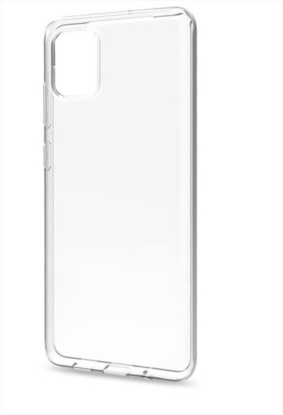 CELLY - GELSKIN894-TPU COVER GALAXY NOTE 10 LITE-Trasparente/TPU