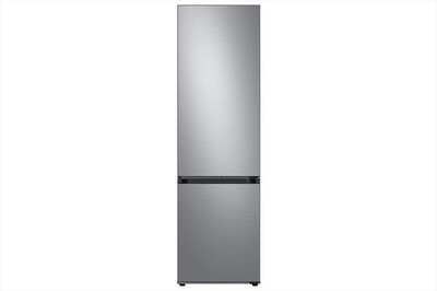 SAMSUNG - Frigorifero combinato RB38A6B3DS9/EF BESPOKE-Metal Inox