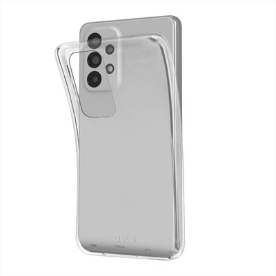 SBS - Cover TESKINSAA54T per Samsung A54-Trasparente