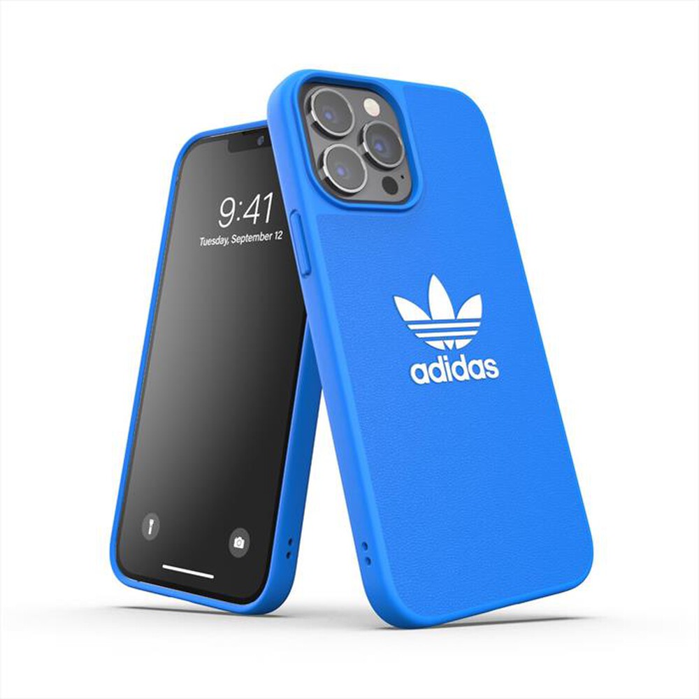 "CELLY - 47129_ADI ADIDAS COVER IPHONE 13 PRO MAX-Blu"