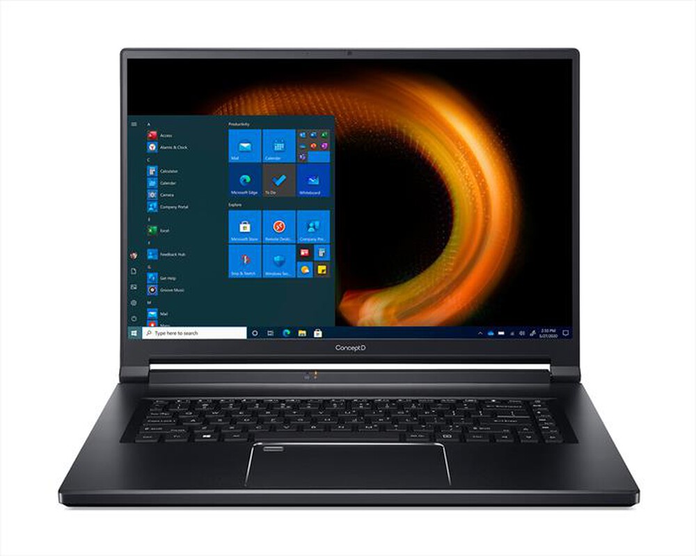 "ACER - CONCEPTD 5 CN516-72P-768A-Nero"