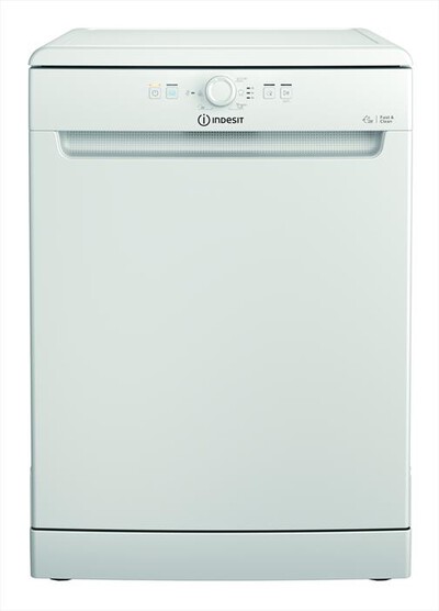 INDESIT - Lavastoviglie IN2FD14BNP80W Classe D 14 coperti