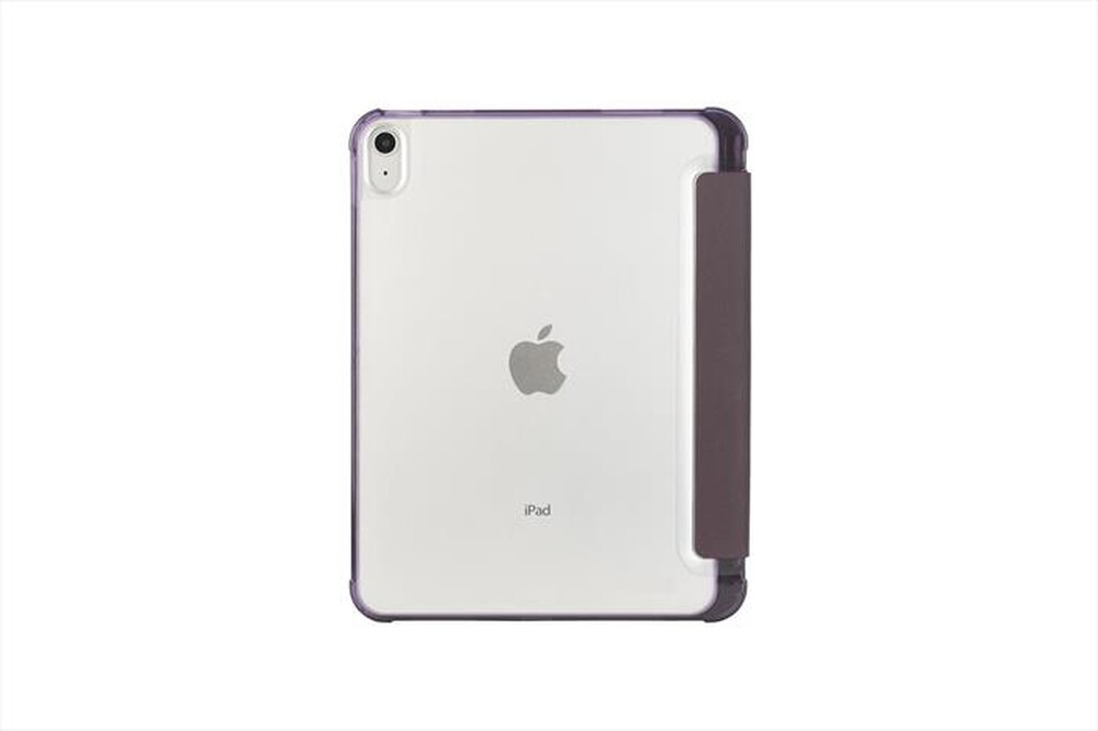 "TUCANO - SATIN CUSTODIA per iPad 10ª gen-PRUGNA"
