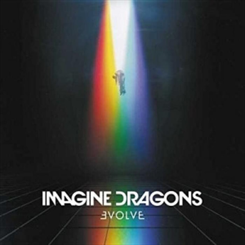 "UNIVERSAL MUSIC - IMAGINE DRAGONS - EVOLVE"