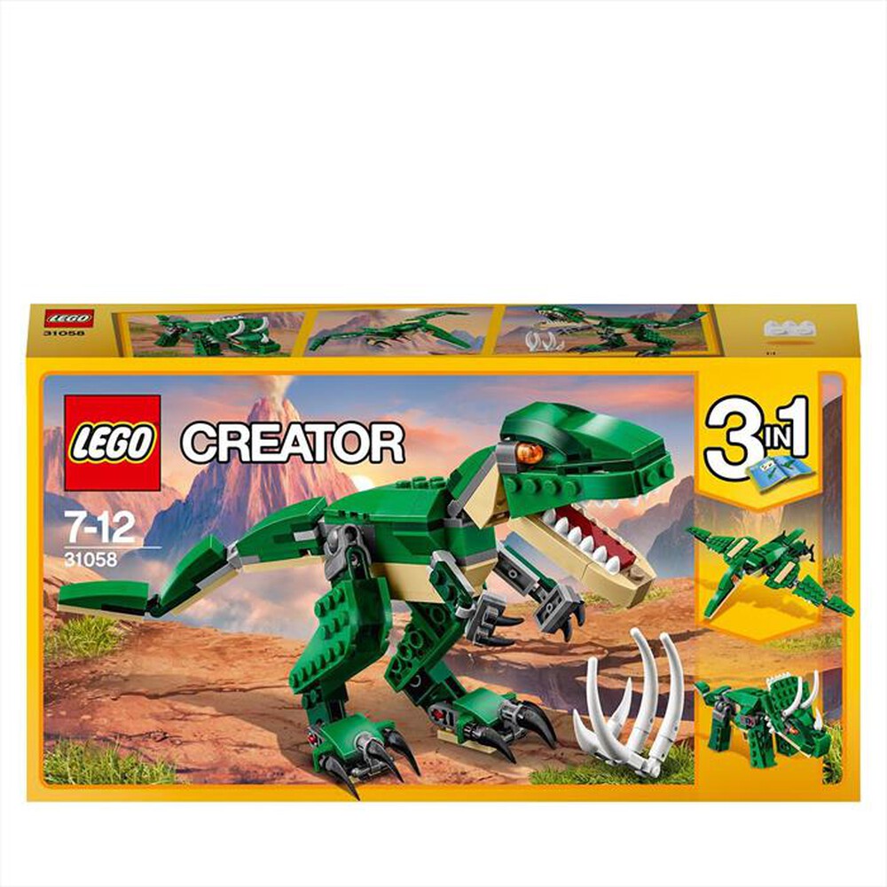 Immagine del prodotto LEGO - CREATOR Dinosauro 31058