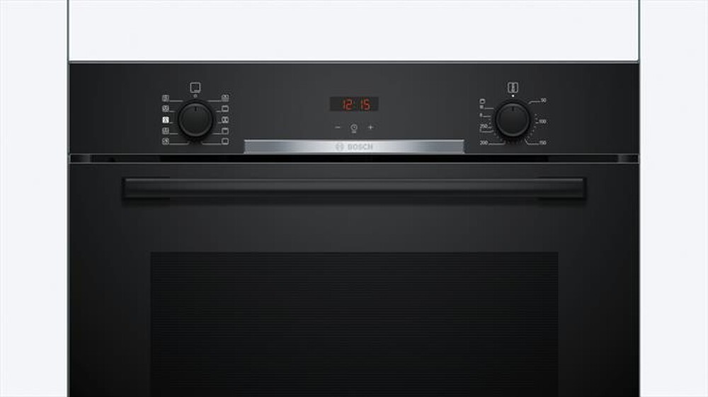 Immagine del prodotto BOSCH - Forno incasso elettrico HQA334EB4 Classe A+-Nero