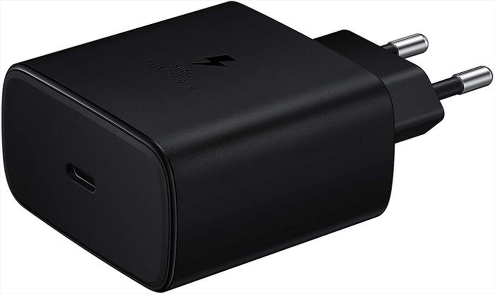"SAMSUNG - WALL CHARGER 45W-Nero"