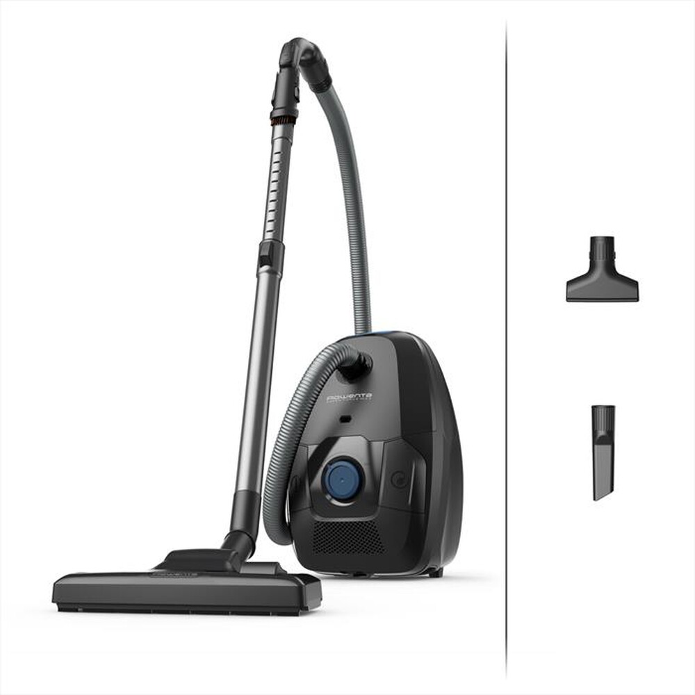 Immagine del prodotto ROWENTA - Aspirapolvere a traino G-FORCE CLASSIC RO4931EA-Nero