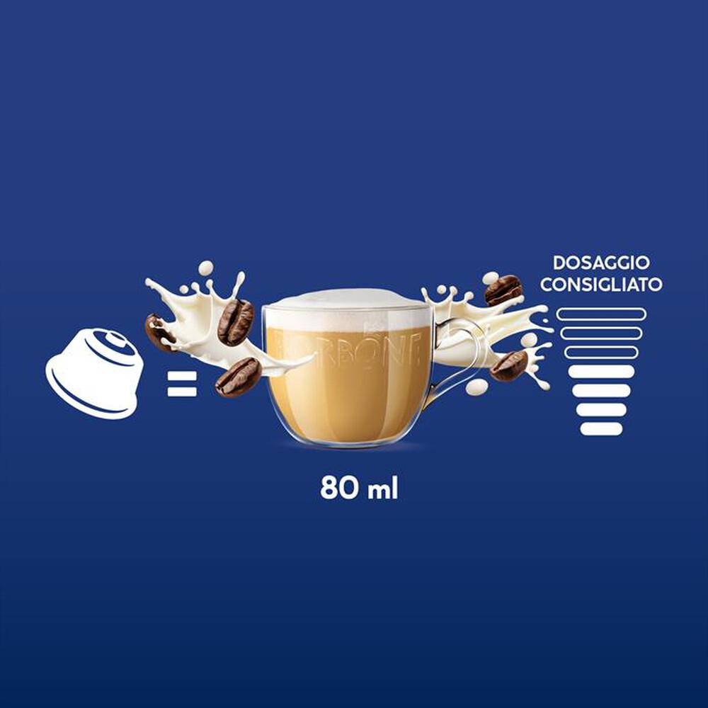 Immagine del prodotto CAFFE BORBONE - DOLCE GUSTO CAPPUCCINO ZERO