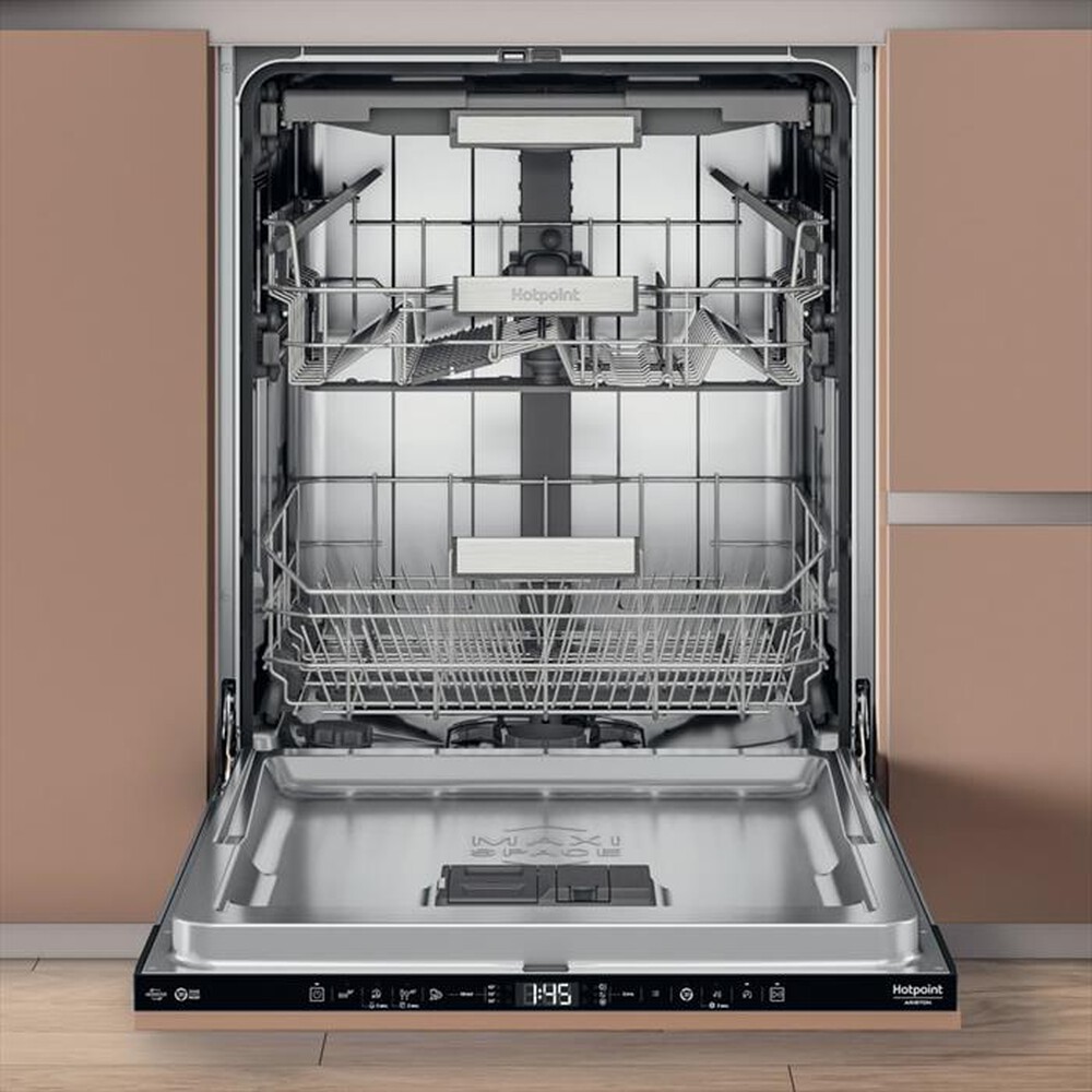 "HOTPOINT ARISTON - Lavastoviglie MAXISPACE H7I HT59 L Classe B"