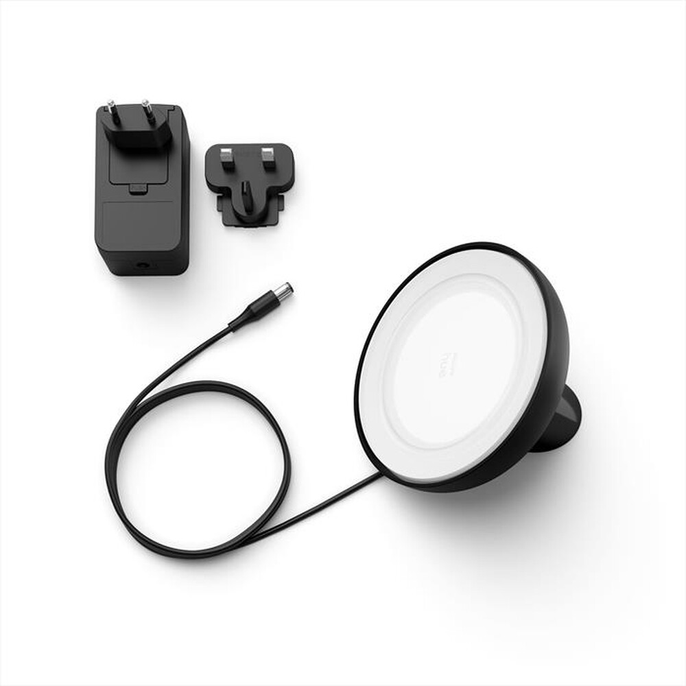 "PHILIPS - HUE BLOOM LAMPADA WIRELESS WHI-Nero"