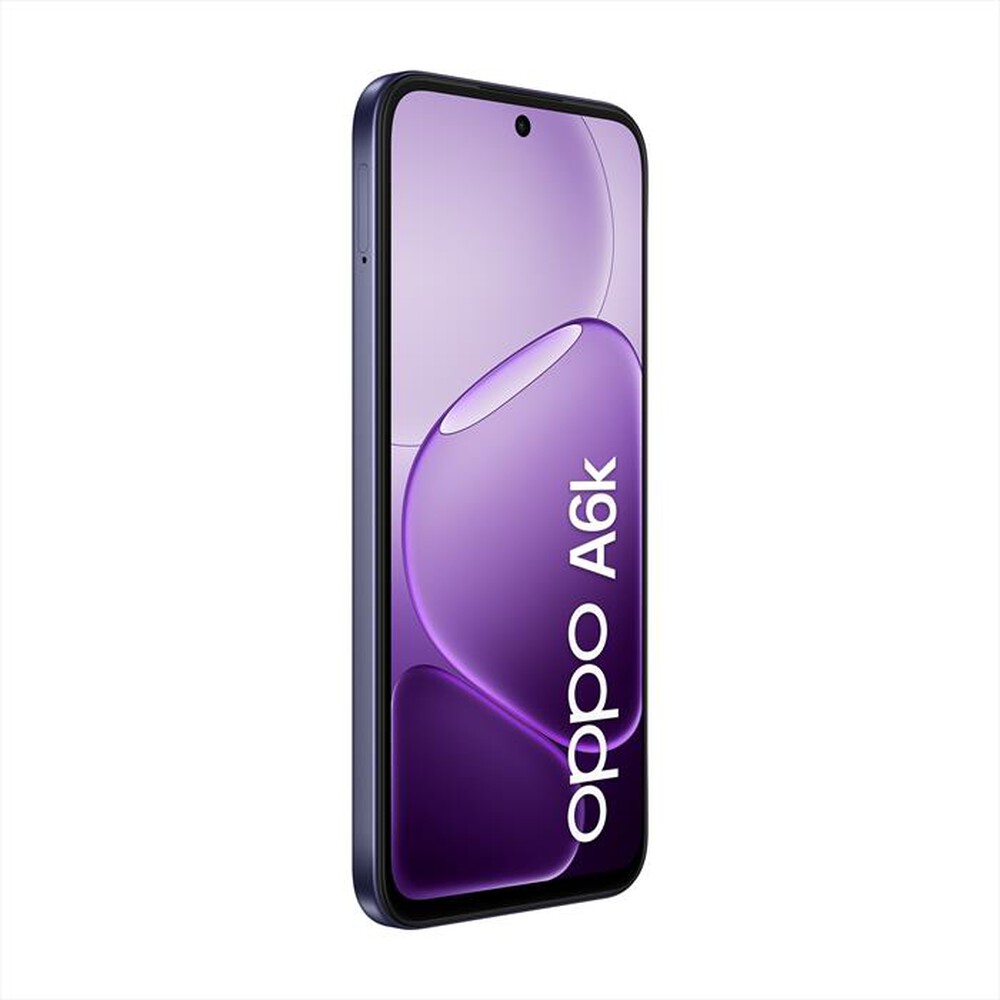Immagine del prodotto OPPO - A6K 4+256 CRYSTAL BLACK-Crystal Black