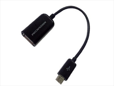 MEDIACOM - cavo USB OTG