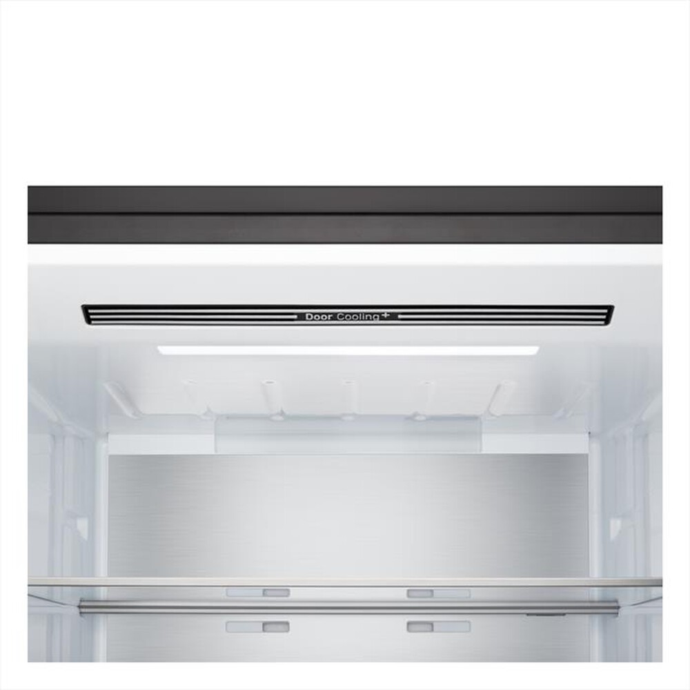 Immagine del prodotto LG - Frigorifero combinato GBBW726AEV Classe A 465lt-Nero
