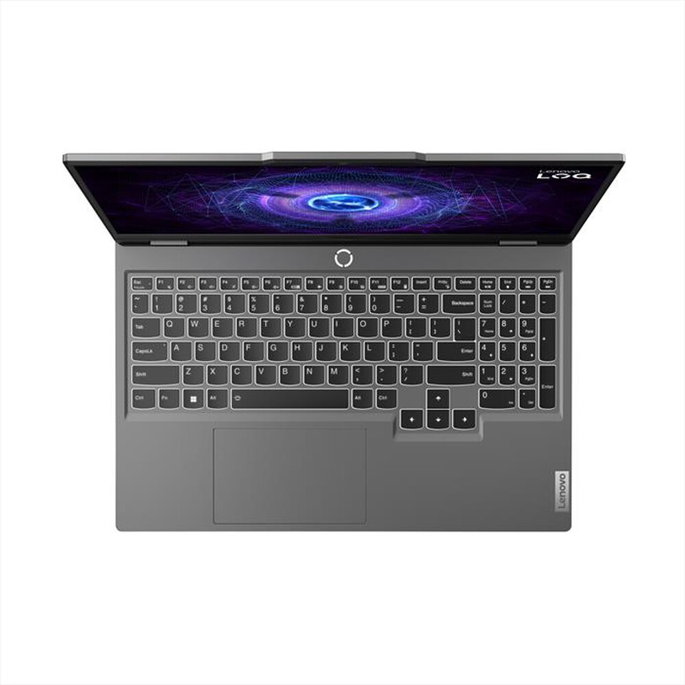 Immagine del prodotto LENOVO - LOQ Notebook 15,6" Intel i7 32GB 1TB RTX4060-Luna Grey