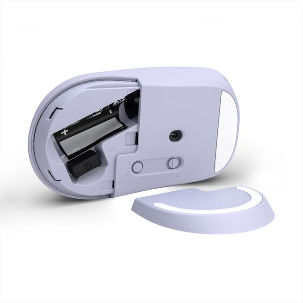 Immagine del prodotto HP - MOUSE WIRELESS 400 QUIET-Purple