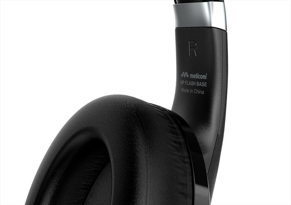 Immagine del prodotto MELICONI - Cuffia TV HP FLASH BASE-Nero