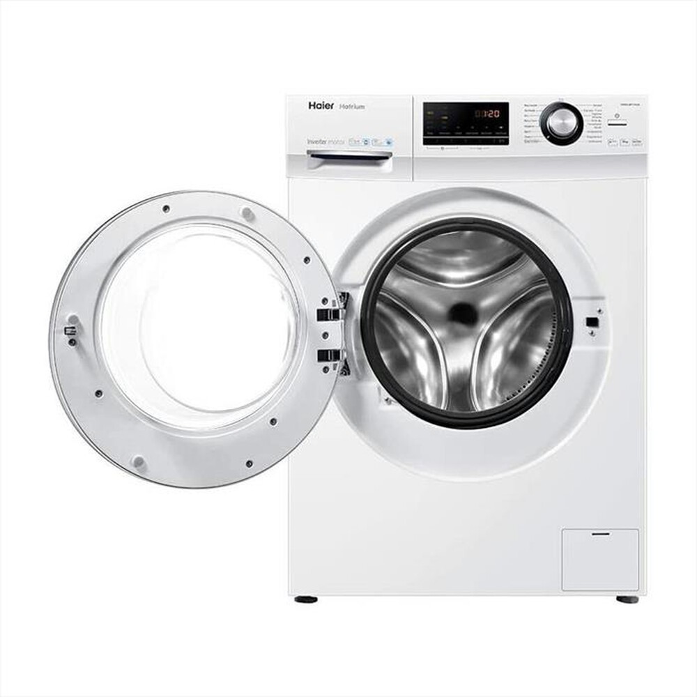 "HAIER - Lavatrice HW90-SB1230N-IT Series 30 9 Kg Classe A-Bianco"